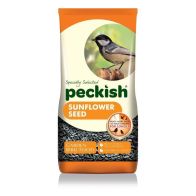 See more information about the 12.75Kg Sunflower Seed Bird Seed Peckish